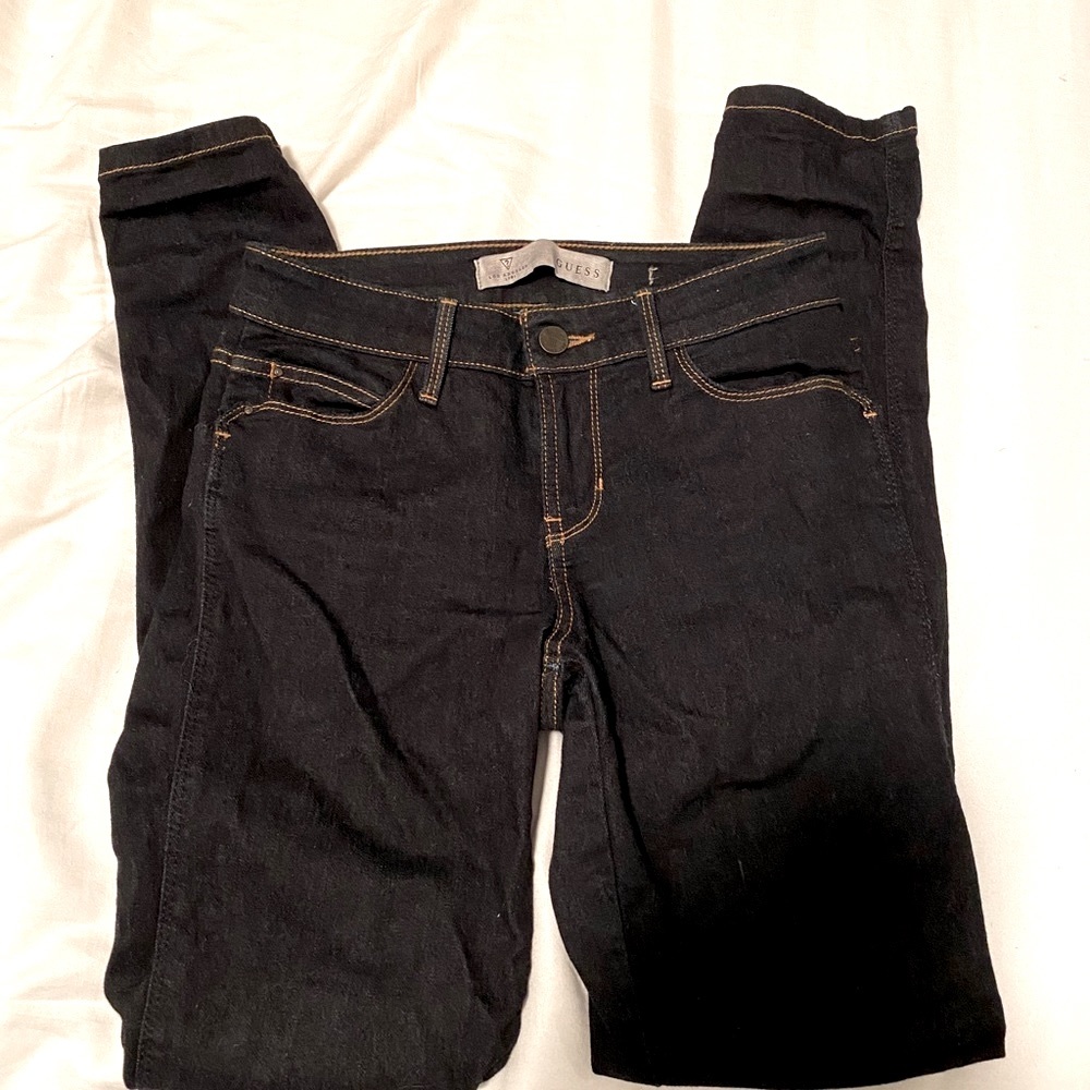 Guess sexy curve skinny jeans